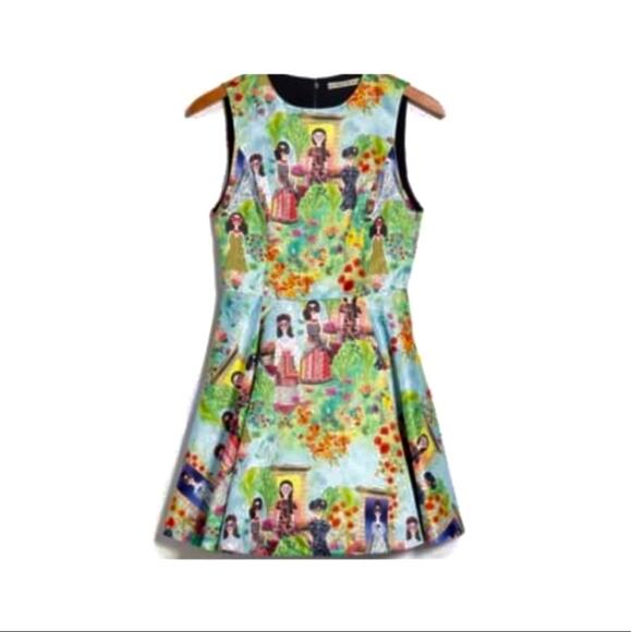 Alice + Olivia Dresses & Skirts - Alice + Olivia Kourtney Dress.